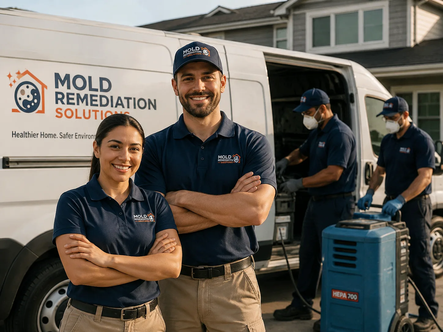 Mold Remediation company in Solway, MN