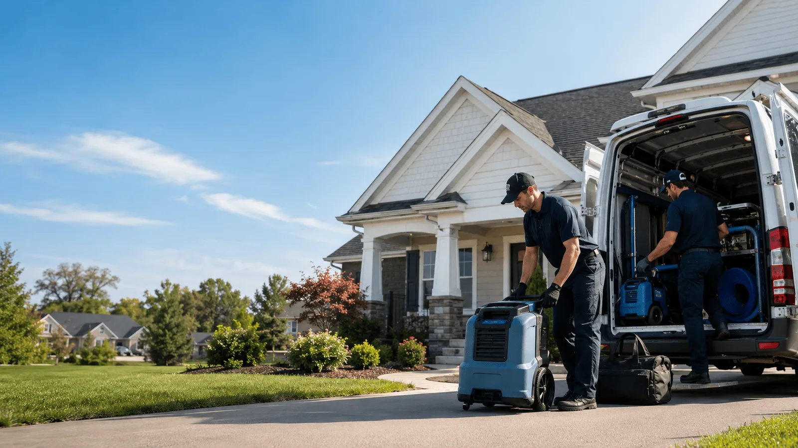 Mold Remediation in Solway, MN